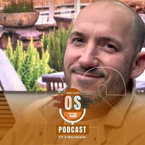 Mellem os - Timo Hoffman