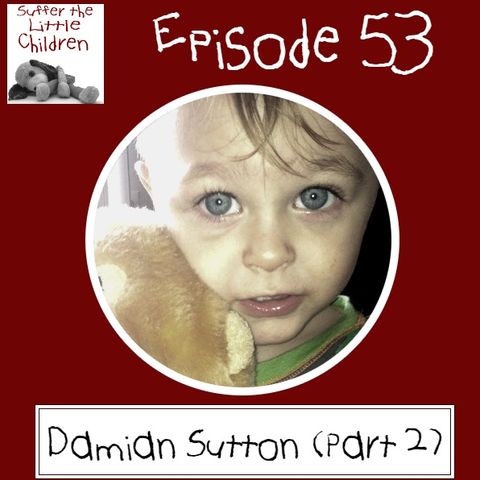 Episode 53: Damian Sutton (Part 2)