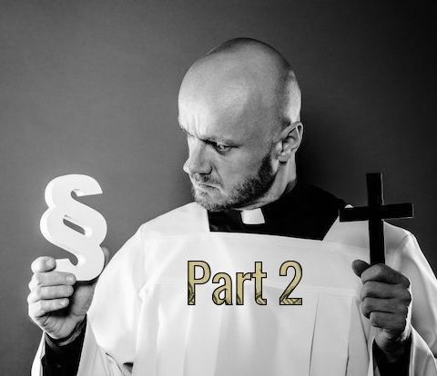 Has the church completely lost its way? Part 2