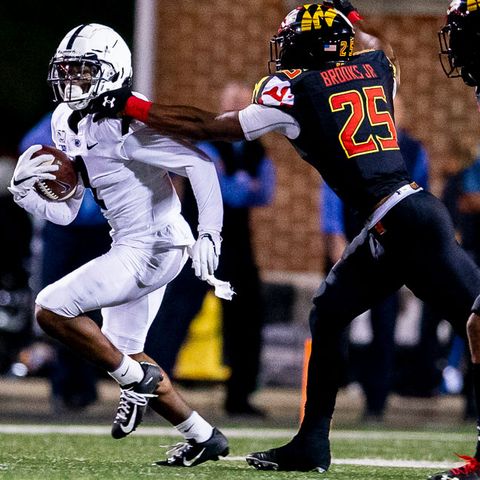 Penn State Nitwits Podcast: Maryland Win