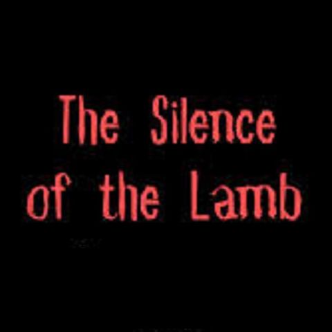 The Silencing Of The Lambs