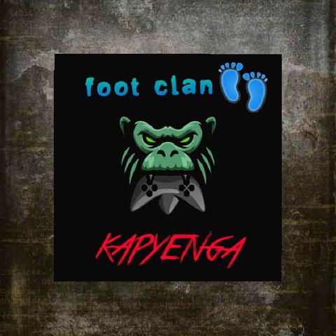 FOOT KLAN - KAPYENGA