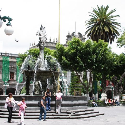 Episodio 2 - La Prima Notte In Messico Nella Città Di Puebla