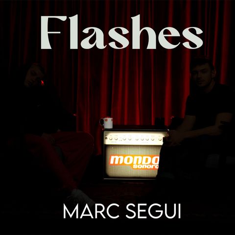 2x06 Marc Seguí: ‘Mentiras’, ‘Tiroteo’ remix con Rauw Alejandro.