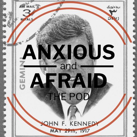 Episode 18: A Very Special Guest Host Episode (The JFK Assassination Part II)