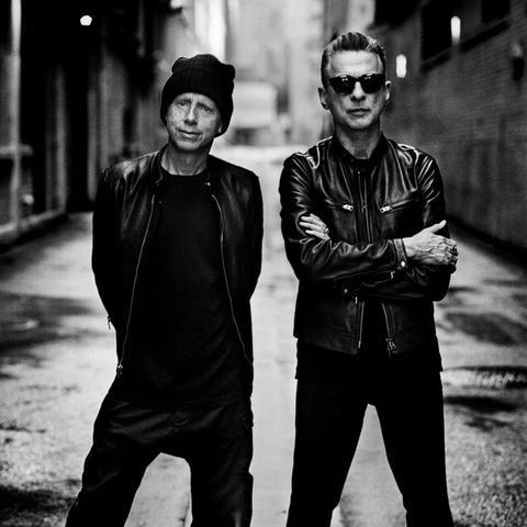 Depeche Mode: the podcast - Ultimate Arrogance song? What’s your daily DM?