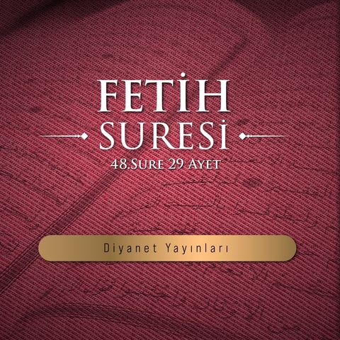 Fetih suresi