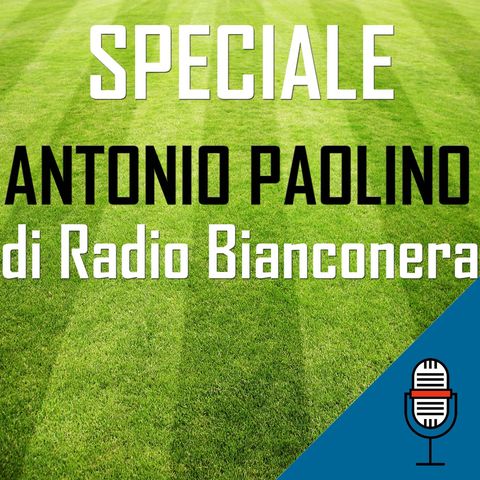 Puntata del 31-03-2020 - Speciale con Antonio Paolino di Radio Bianconera