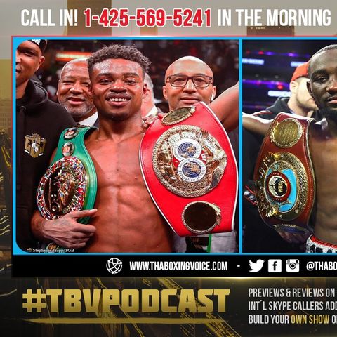 ☎️Spence vs Crawford🔥Errol Opens Up a Favorite @ -130 Money Line, While Terence is @ +110😱