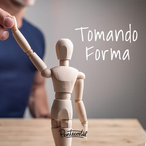 Tomando forma - Daniel Tejada.