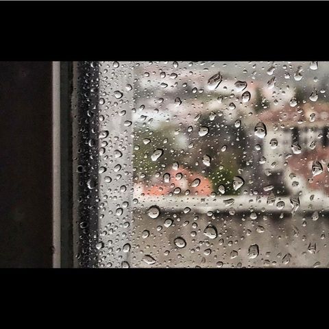 Se chove... que chova! - 3 minutos de chuvia galega