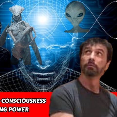 Ultraterrestrial Influence - Consciousness Interference - Reclaiming Power | Calogero Grifasi