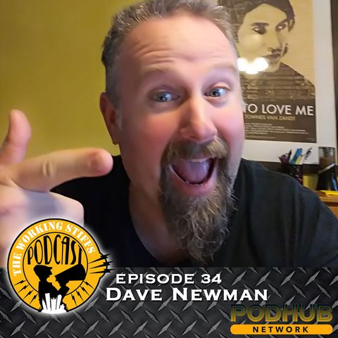 Episode 34: Dave Newman