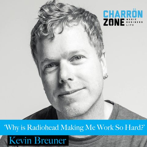 Kevin Breuner: VP of marketing at CD Baby, Grammy nominated recording artist .
