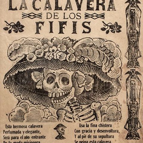 Destellos de cultura. México y su peculiar visión de la muerte