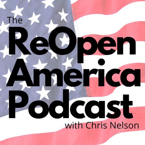 Ep 3: Rally in Austin! Guest: David Whilden of ReOpen Texas