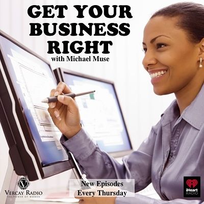 GET YOUR BUSINESS RIGHT (Ep 2705) Author Roslyn Release