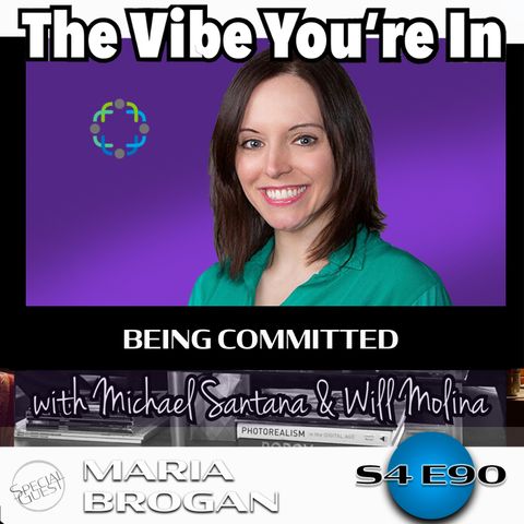 S4 EP90: Being Committed