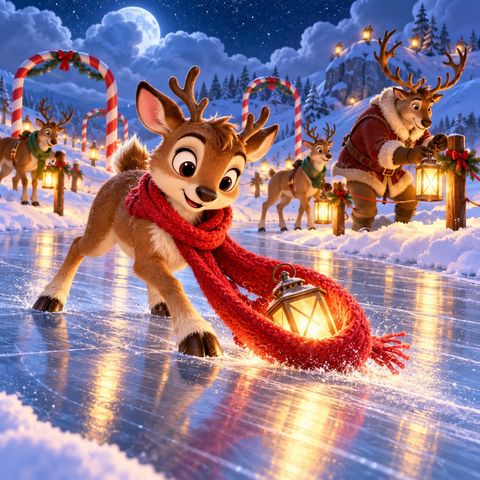 Reindeer Games
