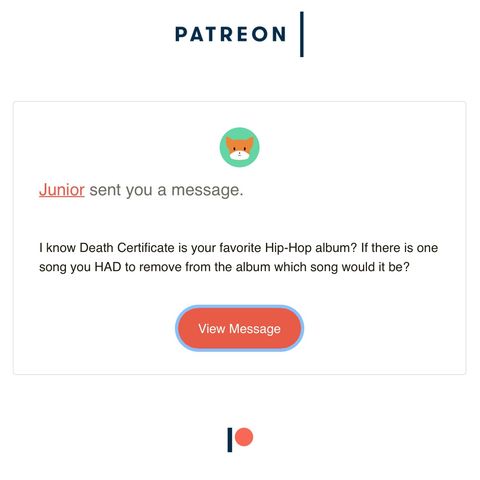 Patreon Question 1