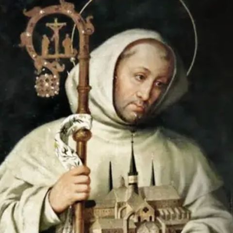 San Román, Abad