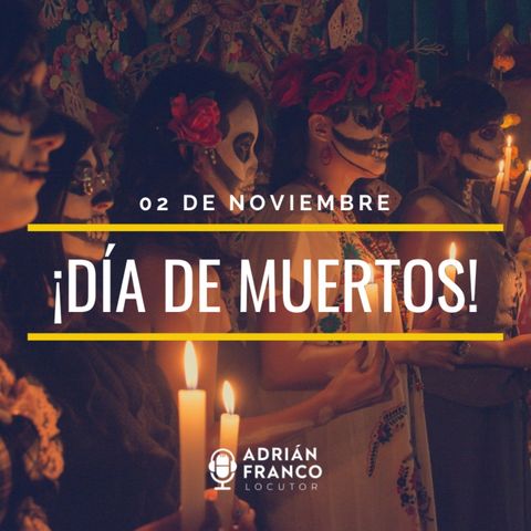 7. Dia de Muertos