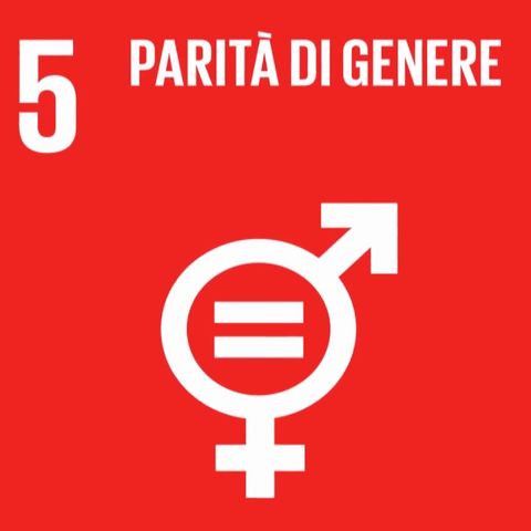 Obiettivo 5: uguaglianza di genere