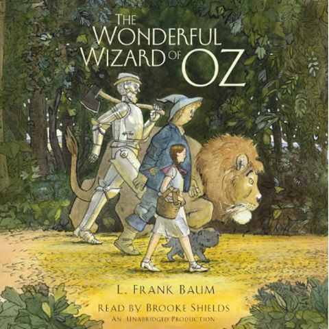 The Wonderful Wizard of Oz / Full Audiobook