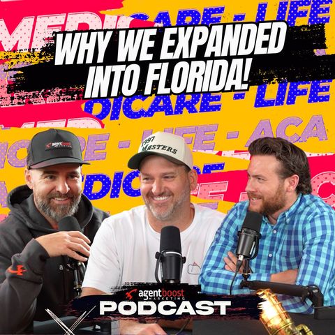 Episode 61: Floridaman! Why we expanded into Florida!