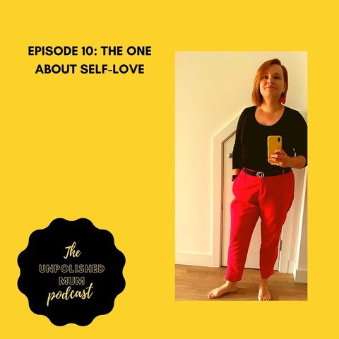 S01e11 The one about self-love