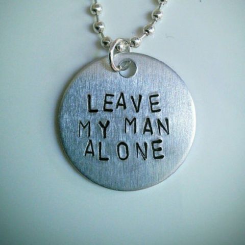 Leave My Man Alone😂😂