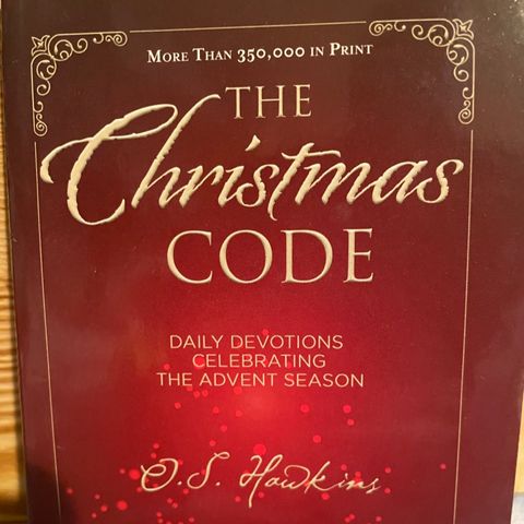 Advent Podcast #20- 12/23/21 “JOY” Luke 2:20