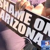 Shame On You Arizona