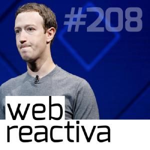 WR 208: El software que pudo haberme hecho un Zuckerberg en 2001