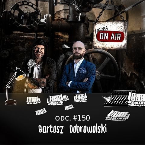 #150 Bartosz Dobrowolski - porozmawiajmy o... morsowaniu i medytacji