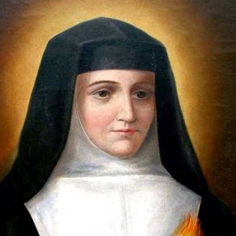 21 Agosto Santa Juana Francisca de Chantal