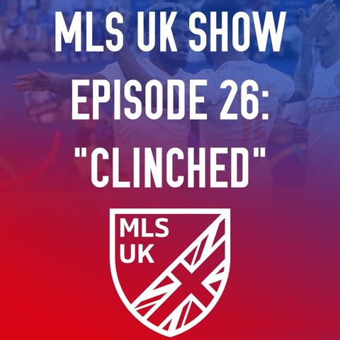 Episode 26: Clinched