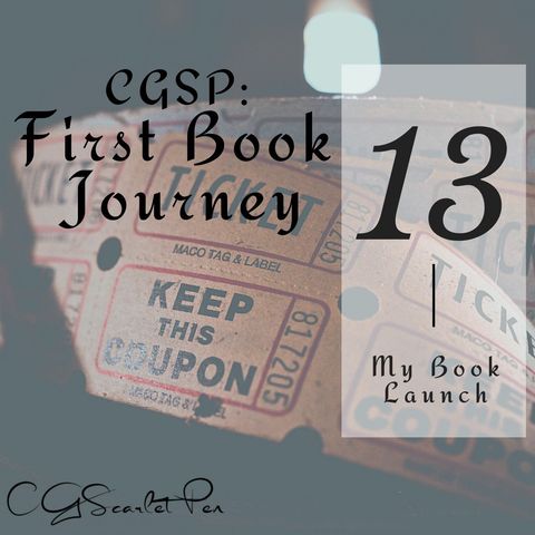 The Book Launch