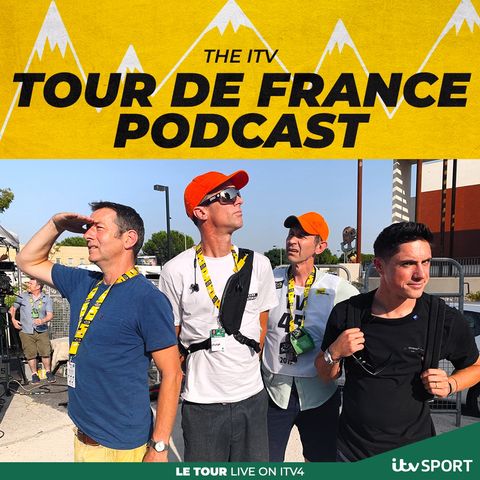 Tour de France Podcast 2019: Stage 16