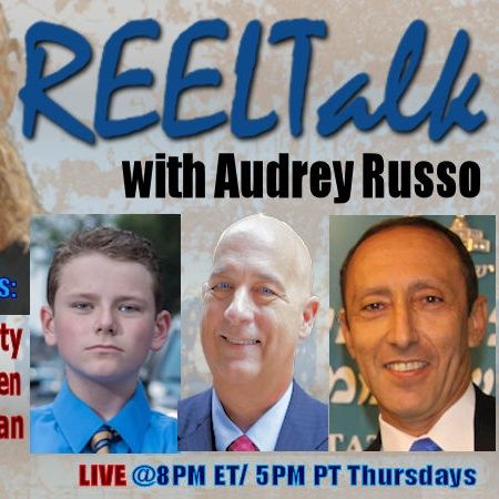 REELTalk: Daniel Seaman in Israel, Cole McCafferty and Scott Rasmussen