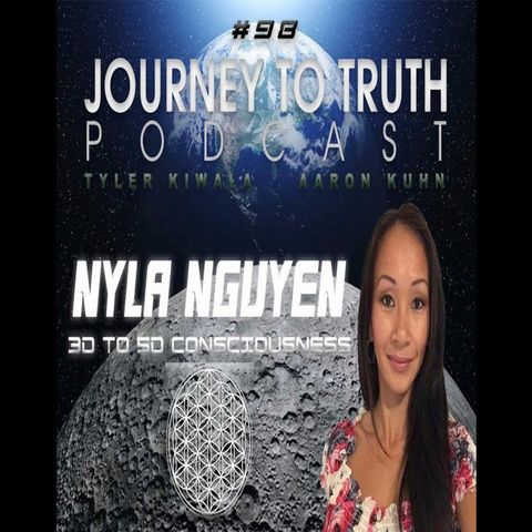 EP 98 - Nyla Nguyen - Not So Hidden Agenda - War With China - V@x Nes - Galactic Perspectives