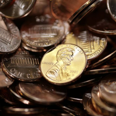Patrick: No More Pennies Causing Issues