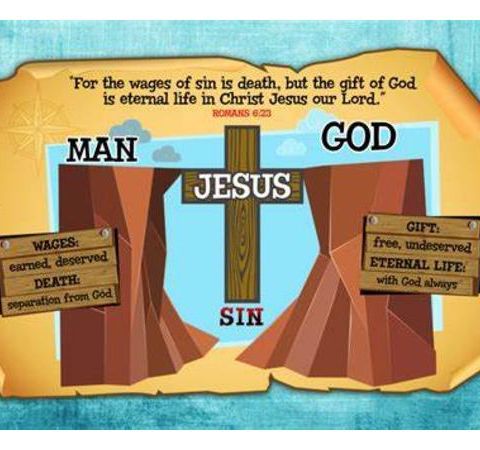Salvation For "All Men" / Everybody In St. Johnsville (Part 4) - S34 [B455]