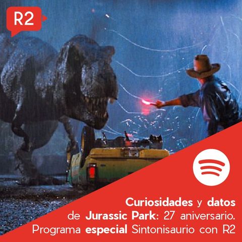 Curiosidades de Jurassic Park 27 aniversario