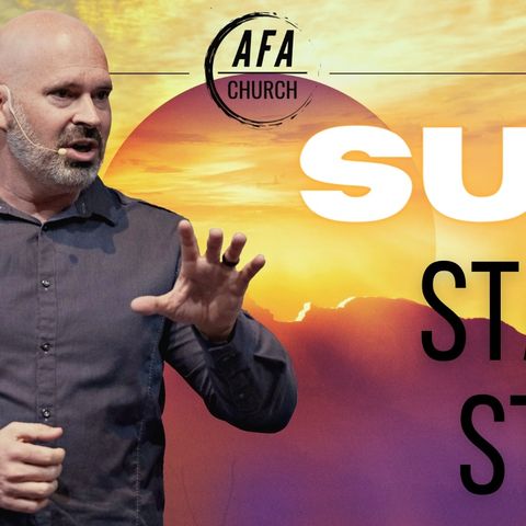 Sun Stand Still