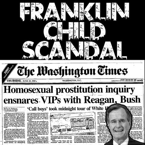 Franklin Child Scandal