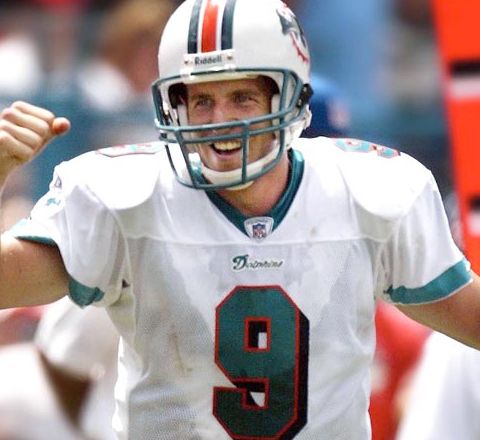 Dolphin Talk:Jay Fiedler Joins the DolphinsTalk.com Podcast to Talk about his Time in Miami