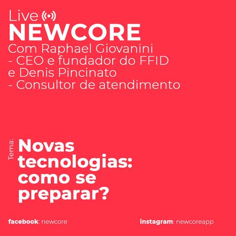 Novas tecnologias: Como se preparar