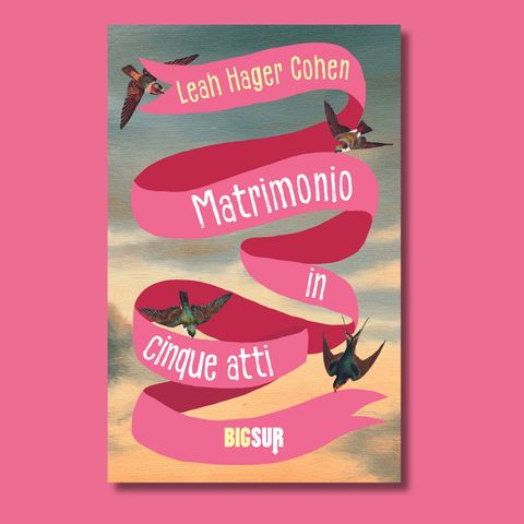 Matrimonio in cinque atti, Leah Hager Cohen (raccontato da Eleonora Capparella)