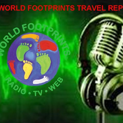 World Footprints Travel Report -11.18.14